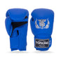 TKB MUAY THAI BOXING LEATHER GLOVES THE TRADITIONAL SUPER MODEL