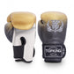 TKB MUAY THAI BOXING LEATHER GLOVES