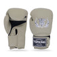 TKB MUAY THAI BOXING LEATHER GLOVES THE TRADITIONAL SUPER MODEL