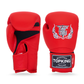 TKB MUAY THAI BOXING LEATHER GLOVES THE TRADITIONAL SUPER MODEL