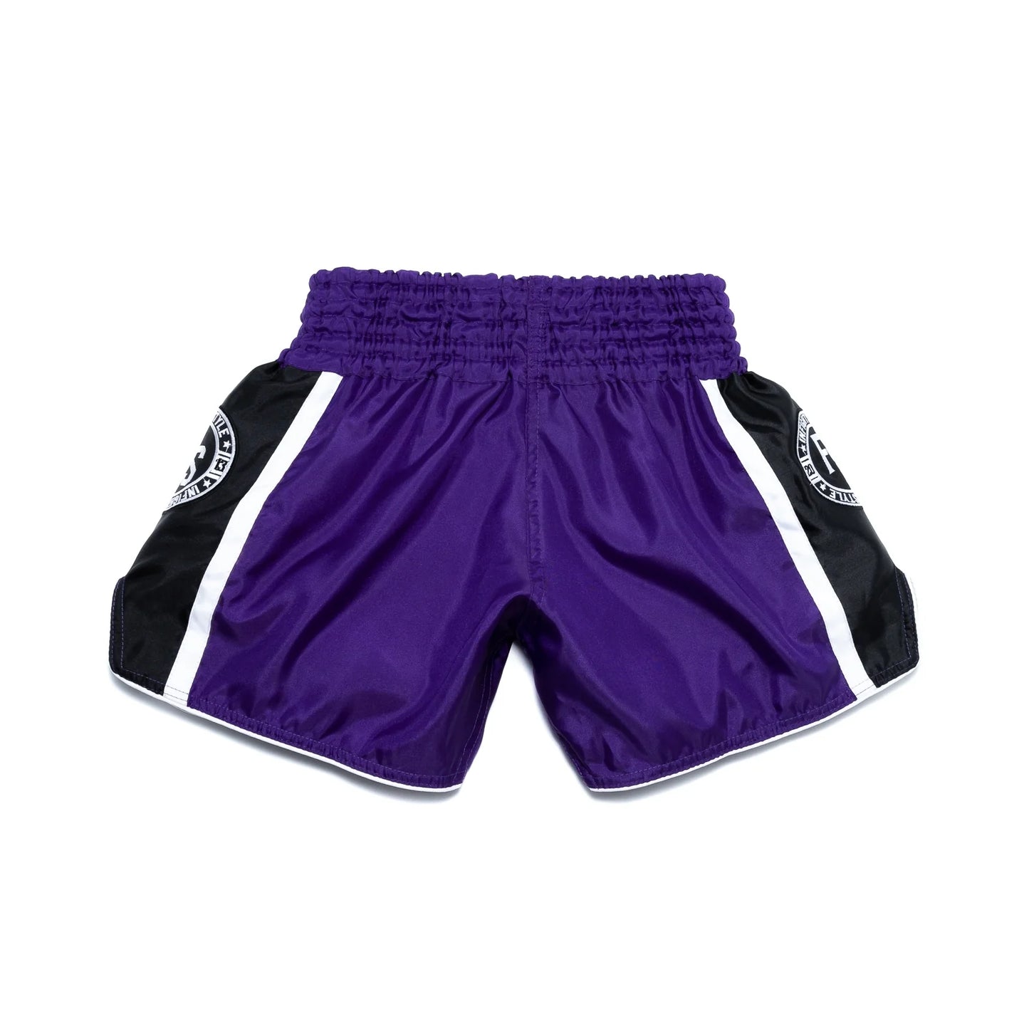 INFIGHTSTYLE SHORTS MUAY THAI FS PREMIUM IVY RETRO