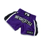 INFIGHTSTYLE SHORTS MUAY THAI FS PREMIUM IVY RETRO