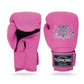 TKB MUAY THAI BOXING LEATHER GLOVES THE TRADITIONAL SUPER MODEL