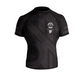 WICKED 1 X RASHGUARD SHORT SLEEVES