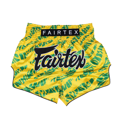 FAIRTEX SHORTS BS1959 & BS1958 MUAY THAI BOXING SHORTS