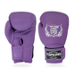 TKB MUAY THAI BOXING LEATHER GLOVES THE TRADITIONAL SUPER MODEL