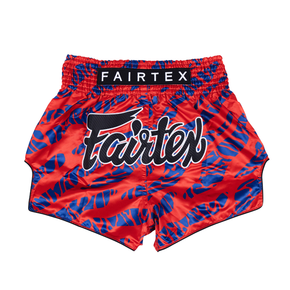 FAIRTEX SHORTS BS1959 & BS1958 MUAY THAI BOXING SHORTS