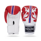 TKB MUAY THAI BOXING LEATHER GLOVES