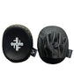 MAN FIGHT LEATHER FOCUS MITTS