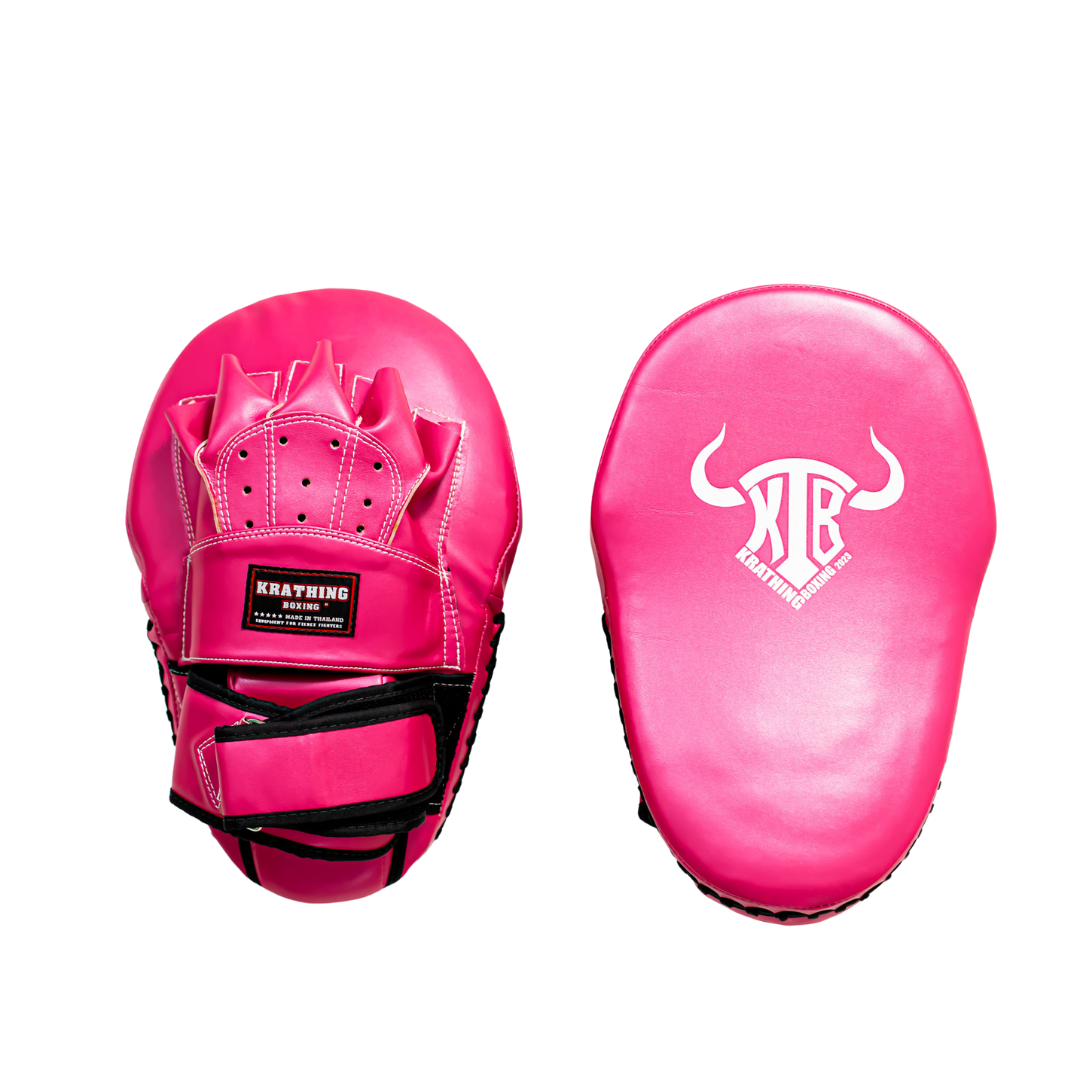 KRATHING BOXING HYBRID MITTS KTB-FMO