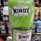 WINDY GLOVES BGVH LEATHER HOOK-AND-LOOP BOXING PROFESSIONAL CLASSIC