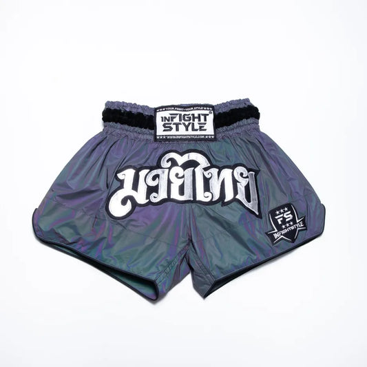 INFIGHTSTYLE SHORTS API RETRO