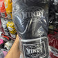 WINDY GLOVES BGVH LEATHER HOOK-AND-LOOP BOXING PROFESSIONAL CLASSIC