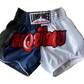 LUMPINEE SHORTS RETRO LUMRTO-MIX COLOR REAL MUAY THAI PROFESSIONAL