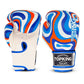 TKB MUAY THAI BOXING LEATHER GLOVES