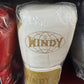 WINDY GLOVES BGVH LEATHER HOOK-AND-LOOP BOXING PROFESSIONAL CLASSIC