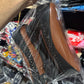 DECHA LEATHER KICK PADS DKPL12 SINGLE STRAP