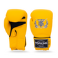 TKB MUAY THAI BOXING LEATHER GLOVES THE TRADITIONAL SUPER MODEL