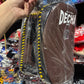 DECHA LEATHER KICK PADS DKPL12 SINGLE STRAP