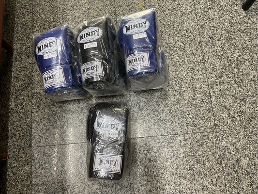 Custom order for Asher windy gloves