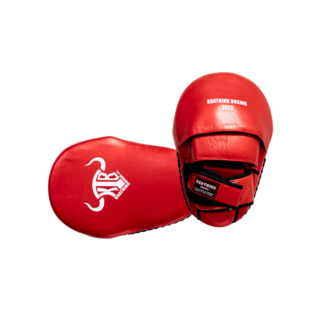 KRATHING BOXING HYBRID MITTS KTB-FMO