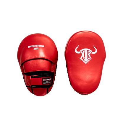 KRATHING BOXING HYBRID MITTS KTB-FMO