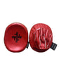 MAN FIGHT LEATHER FOCUS MITTS