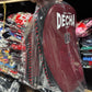 DECHA LEATHER KICK PADS DKPL12 SINGLE STRAP