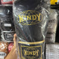 WINDY GLOVES BGVH LEATHER HOOK-AND-LOOP BOXING PROFESSIONAL CLASSIC