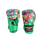 KRATHING BOXING GLOVES KTB-BG-FANCY  LEATHER HOOK-AND-LOOP