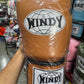 WINDY GLOVES BGVH LEATHER HOOK-AND-LOOP BOXING PROFESSIONAL CLASSIC