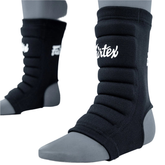 FAIRTEX PADDED ANKLE SUPPORTS AS2