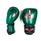 ARWUT GLOVES BG1 HOOK-AND-LOOP BOXING GLOVES LEATHER
