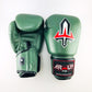 ARWUT GLOVES BG1 HOOK-AND-LOOP BOXING GLOVES LEATHER