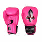 ARWUT GLOVES BG1 HOOK-AND-LOOP BOXING GLOVES LEATHER