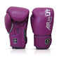 ARWUT GLOVES BG5 HOOK-AND-LOOP BOXING GLOVES THE ASCENT