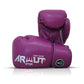 ARWUT GLOVES BG5 HOOK-AND-LOOP BOXING GLOVES THE ASCENT