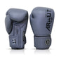 ARWUT GLOVES BG5 HOOK-AND-LOOP BOXING GLOVES THE ASCENT
