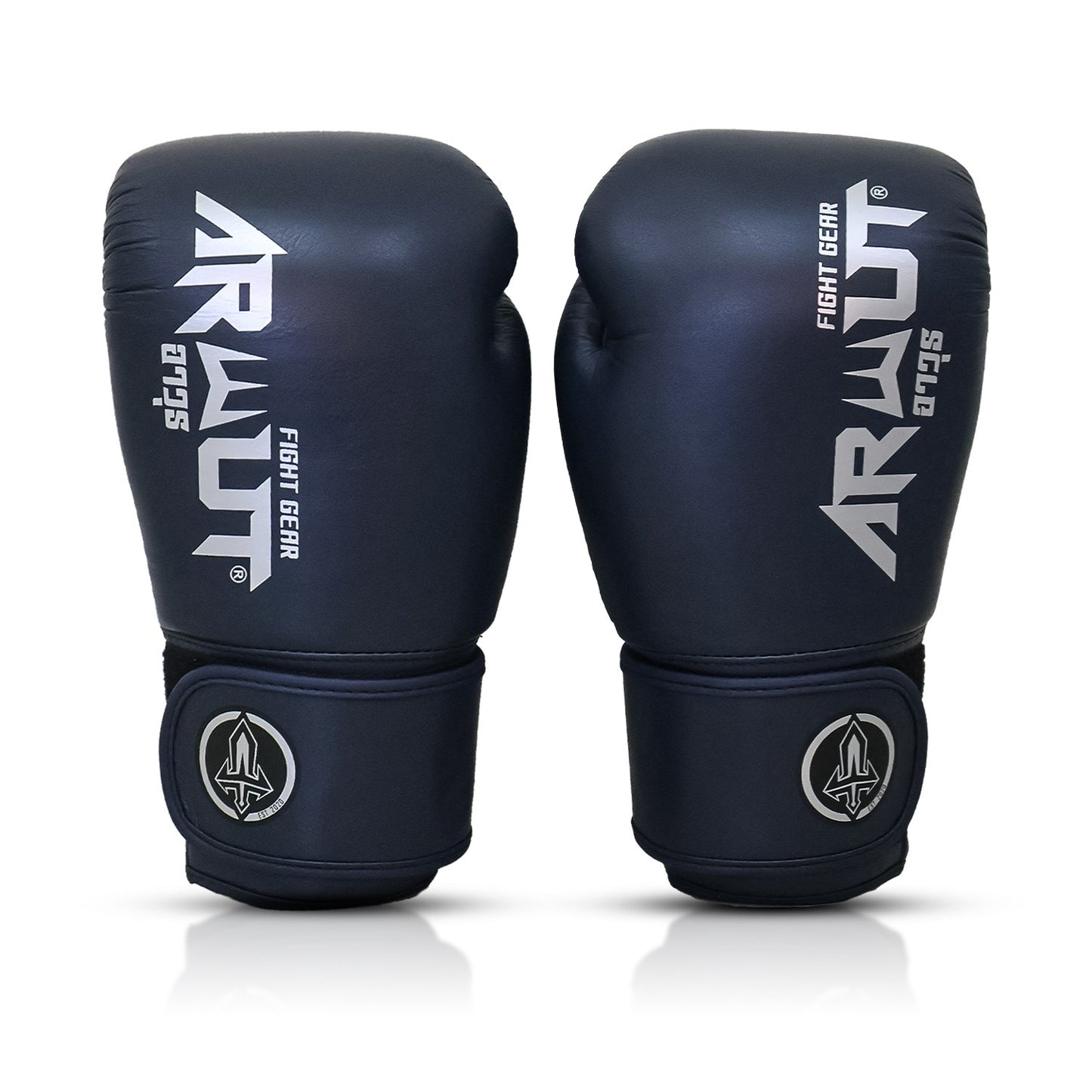 ARWUT GLOVES BG5 HOOK-AND-LOOP BOXING GLOVES THE ASCENT