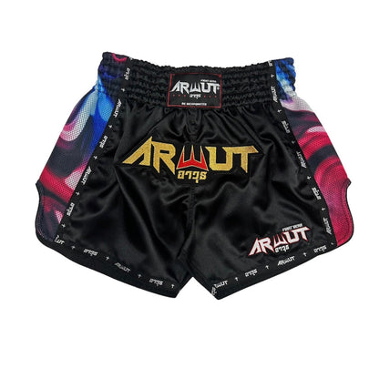 ARWUT MUAYTHAI BOXING SHORTS BS4 MODEL