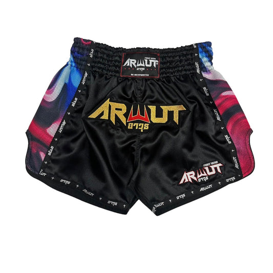 ARWUT MUAYTHAI BOXING SHORTS BS4 MODEL