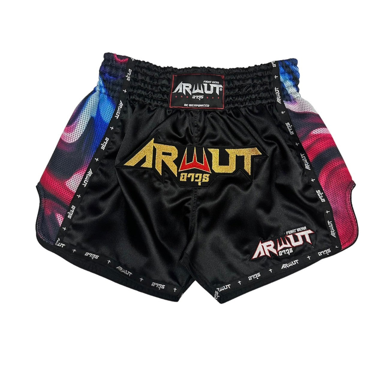 ARWUT MUAYTHAI BOXING SHORTS BS4 MODEL