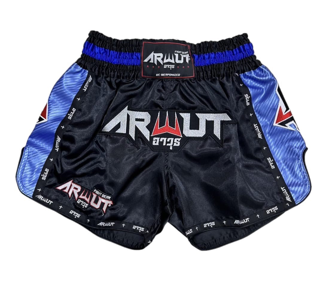 ARWUT MUAYTHAI BOXING SHORTS BS3 MODEL