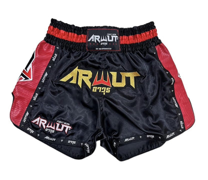 ARWUT MUAYTHAI BOXING SHORTS BS3 MODEL