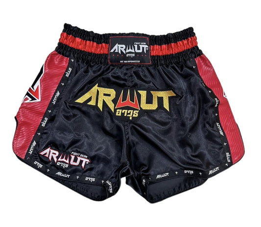 ARWUT MUAYTHAI BOXING SHORTS BS3 MODEL