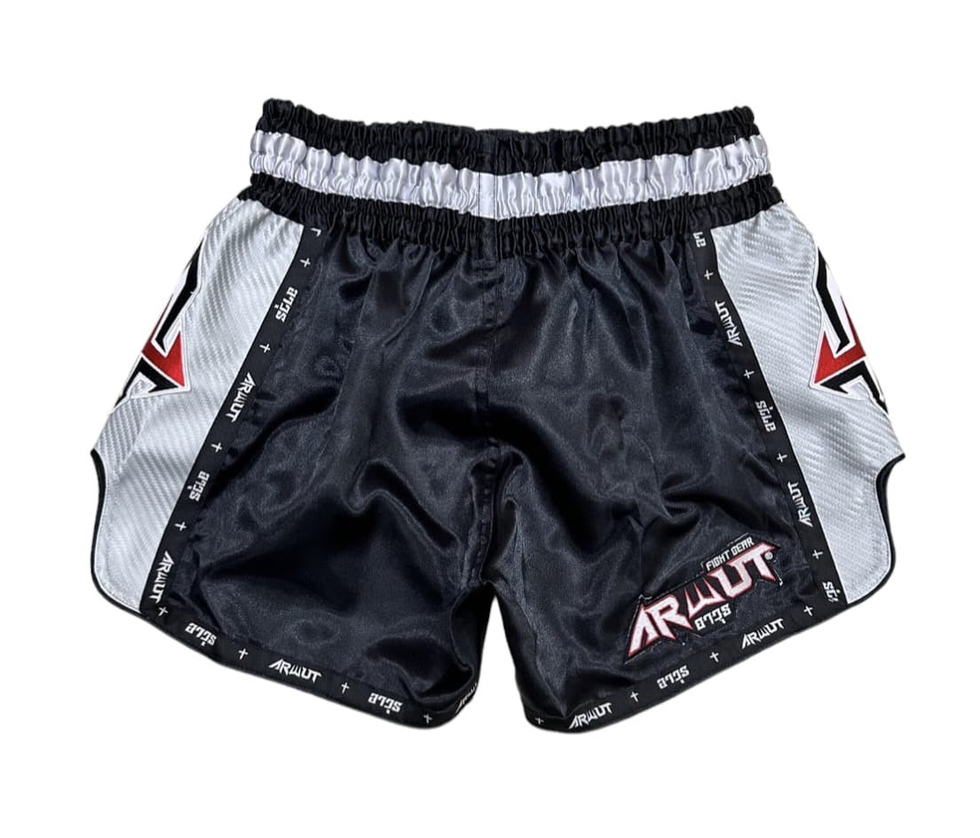 ARWUT MUAYTHAI BOXING SHORTS BS3 MODEL