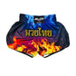 ARWUT MUAYTHAI BOXING SHORTS BS4 MODEL