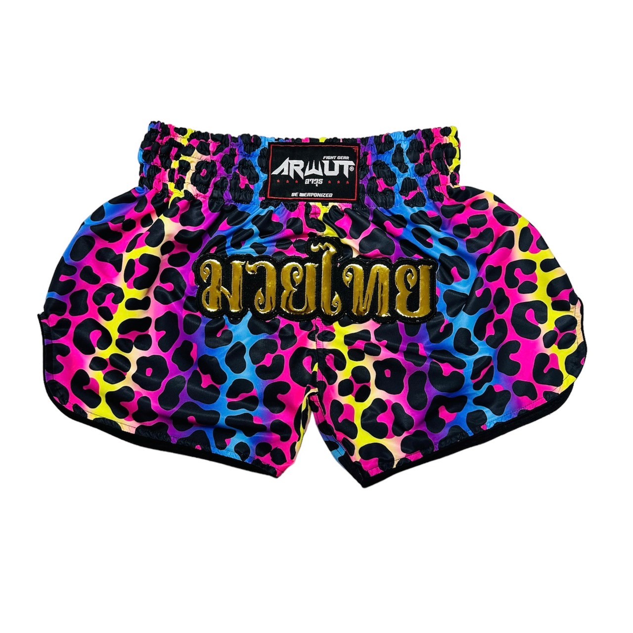 ARWUT MUAYTHAI BOXING SHORTS BS4 MODEL