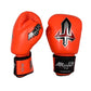 ARWUT GLOVES BG1 HOOK-AND-LOOP BOXING GLOVES LEATHER