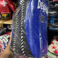DECHA LEATHER KICK PADS DKPL12 SINGLE STRAP